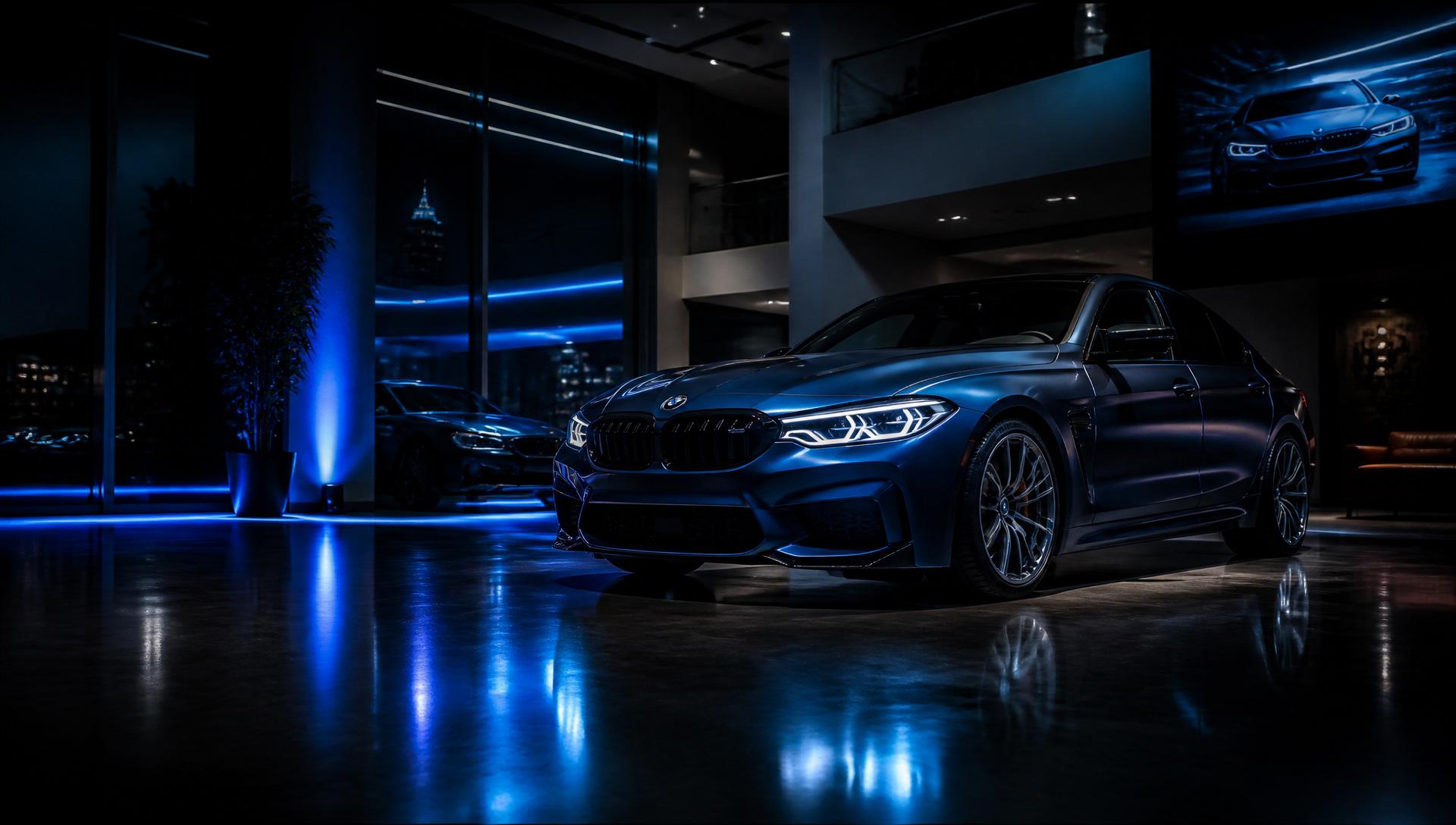 Showroom Prestige Cars